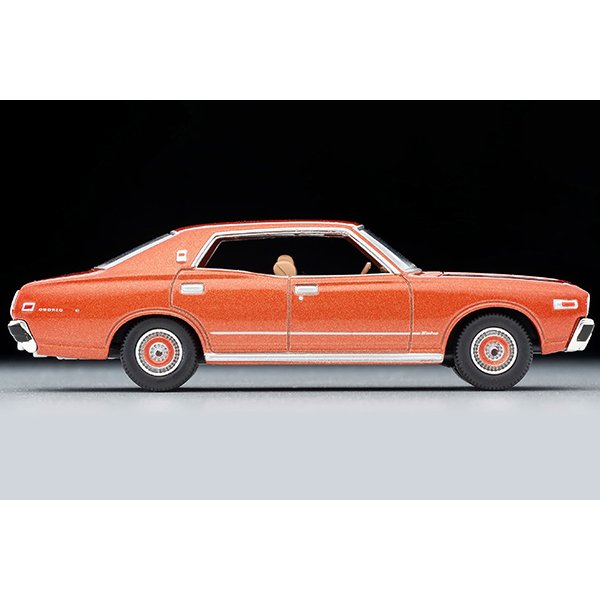 画像4: TOMYTEC 1/64 Limited Vintage NEO Nissan Cedric 4-door HT F Type 2000 SGL-E Extra (Copper Brown M) '78