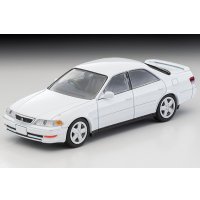 TOMYTEC 1/64 Limited Vintage NEO Toyota Mark II 2.5 Tourer V (White) '98