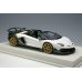 画像5: EIDOLON 1/18 Lamborghini Aventador SVJ Roadster 2020 Ad Personam 2 tone paint Pearl White / Verde Hydra Limited 100 pcs.