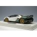 画像3: EIDOLON 1/18 Lamborghini Aventador SVJ Roadster 2020 Ad Personam 2 tone paint Pearl White / Verde Hydra Limited 100 pcs.