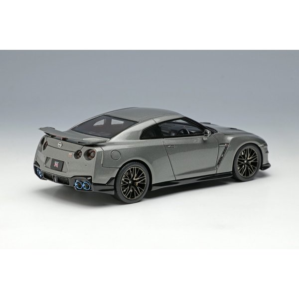 画像4: EIDOLON /43 NISSAN GT-R Premium edition 2024 Dark Metal Gray