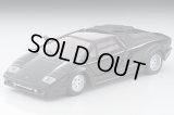 TOMYTEC 1/64 Limited Vintage NEO LV-N Lamborghini Countach 25th Anniversary (Black)