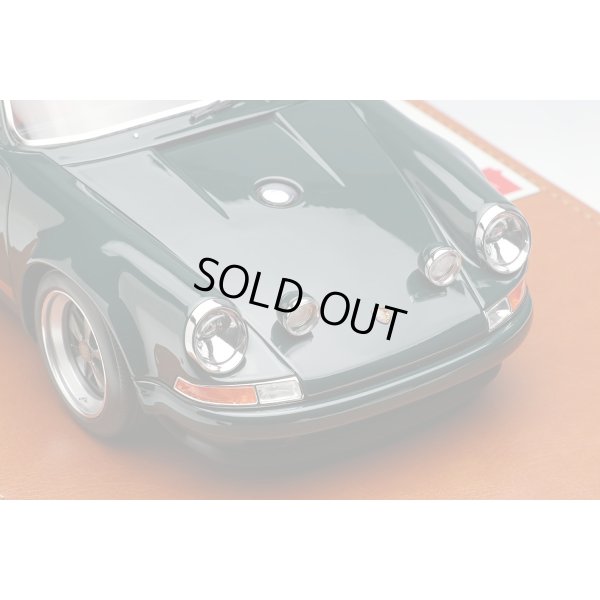 画像6: EIDOLON 1/18 Singer 911 (964) Coupe Brewster Green Limited 100 pcs.