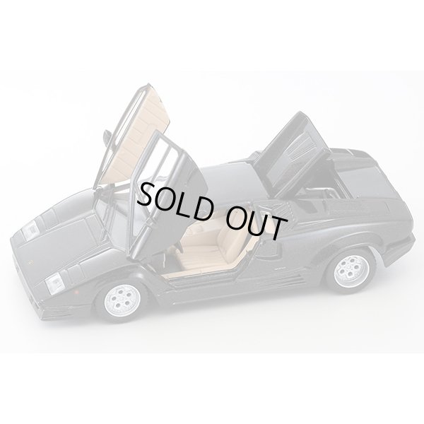 画像9: TOMYTEC 1/64 Limited Vintage NEO LV-N Lamborghini Countach 25th Anniversary (Black)