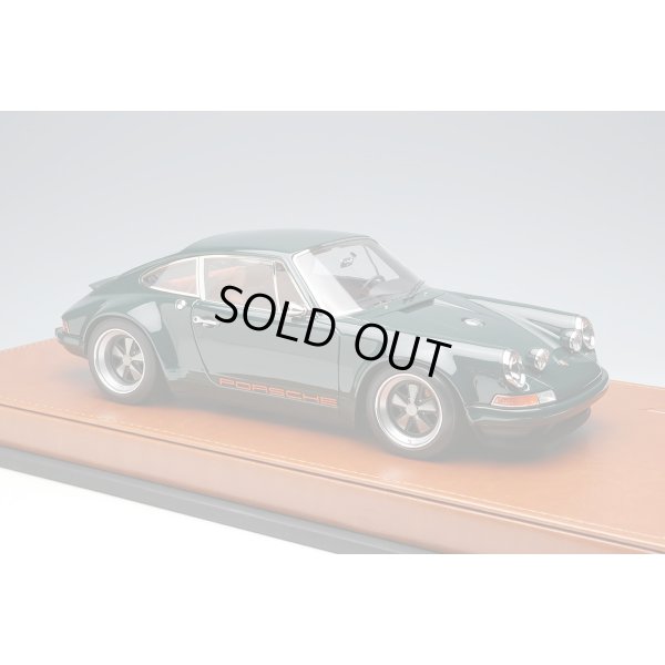画像5: EIDOLON 1/18 Singer 911 (964) Coupe Brewster Green Limited 100 pcs.