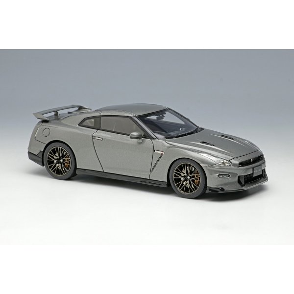 画像5: EIDOLON /43 NISSAN GT-R Premium edition 2024 Dark Metal Gray
