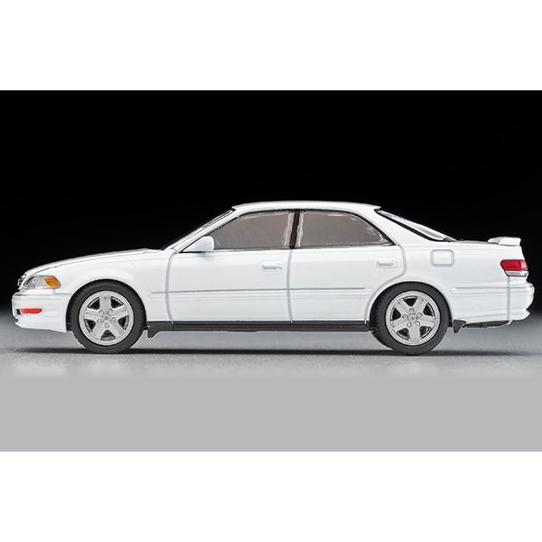 画像3: TOMYTEC 1/64 Limited Vintage NEO Toyota Mark II 2.5 Tourer V (White) '98