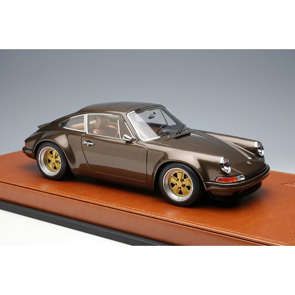 画像5: EIDOLON 1/18 Singer 911 (964) Coupe Metallic Brown Limited 80 pcs.