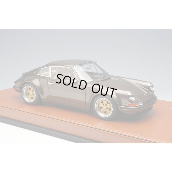 画像5: EIDOLON 1/18 Singer 911 (964) Coupe Metallic Brown Limited 80 pcs.