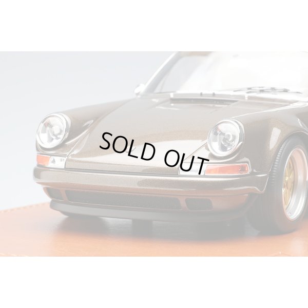 画像6: EIDOLON 1/18 Singer 911 (964) Coupe Metallic Brown Limited 80 pcs.