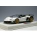 画像2: EIDOLON 1/18 Lamborghini Aventador SVJ Roadster 2020 Ad Personam 2 tone paint Pearl White / Verde Hydra Limited 100 pcs. (2)