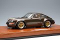 EIDOLON 1/18 Singer 911 (964) Coupe Metallic Brown Limited 80 pcs.