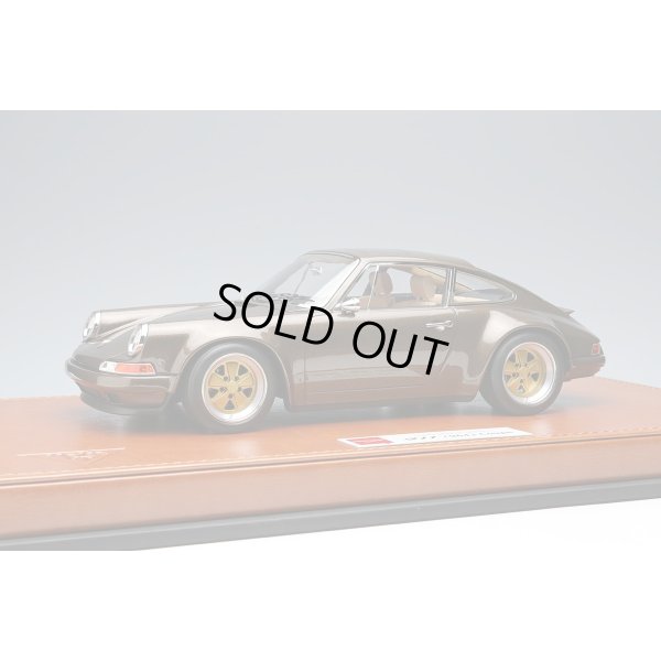 画像1: EIDOLON 1/18 Singer 911 (964) Coupe Metallic Brown Limited 80 pcs.