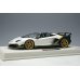 画像1: EIDOLON 1/18 Lamborghini Aventador SVJ Roadster 2020 Ad Personam 2 tone paint Pearl White / Verde Hydra Limited 100 pcs. (1)
