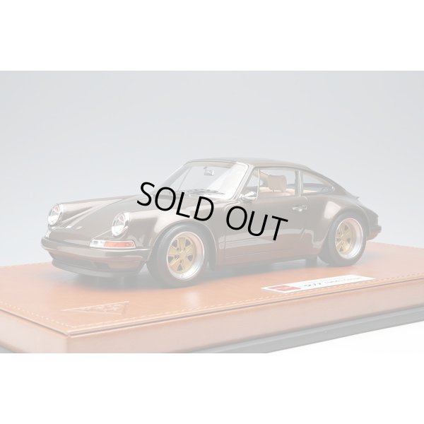 画像2: EIDOLON 1/18 Singer 911 (964) Coupe Metallic Brown Limited 80 pcs.