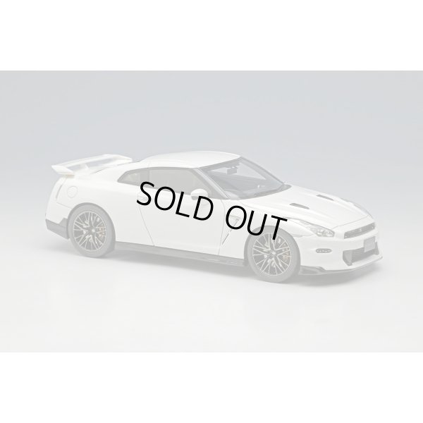 画像5: EIDOLON 1/43 NISSAN GT-R Premium Edition 2024 Brilliant White Pearl