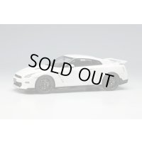 EIDOLON 1/43 NISSAN GT-R Premium Edition 2024 Brilliant White Pearl