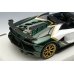 画像7: EIDOLON 1/18 Lamborghini Aventador SVJ Roadster 2020 Ad Personam 2 tone paint Pearl White / Verde Hydra Limited 100 pcs.