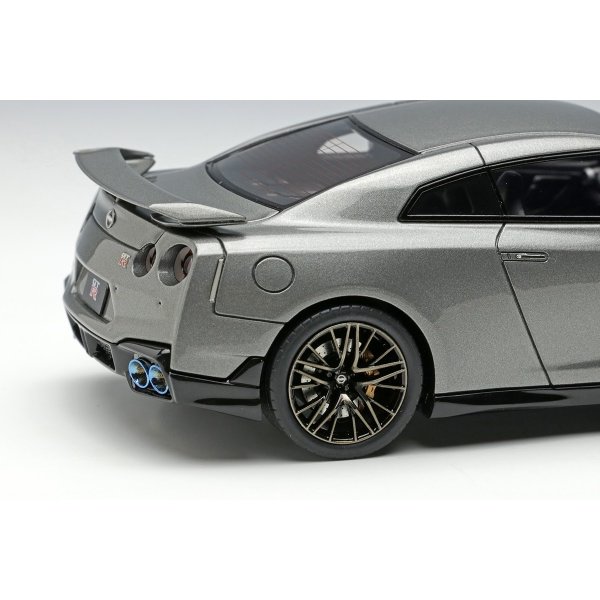 画像6: EIDOLON /43 NISSAN GT-R Premium edition 2024 Dark Metal Gray