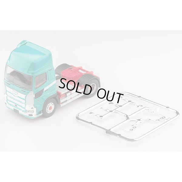 画像10: TOMYTEC 1/64 Limited Vintage NEO Hino Profia Tractor Head (Green)