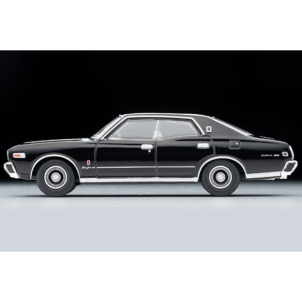 画像3: TOMYTEC 1/64 Limited Vintage NEO Nissan Gloria 4-Door HT F Type 2800 Brougham (Black) '78