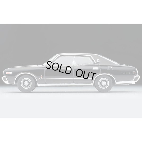画像3: TOMYTEC 1/64 Limited Vintage NEO Nissan Gloria 4-Door HT F Type 2800 Brougham (Black) '78