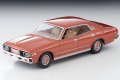 TOMYTEC 1/64 Limited Vintage NEO Nissan Cedric 4-door HT F Type 2000 SGL-E Extra (Copper Brown M) '78