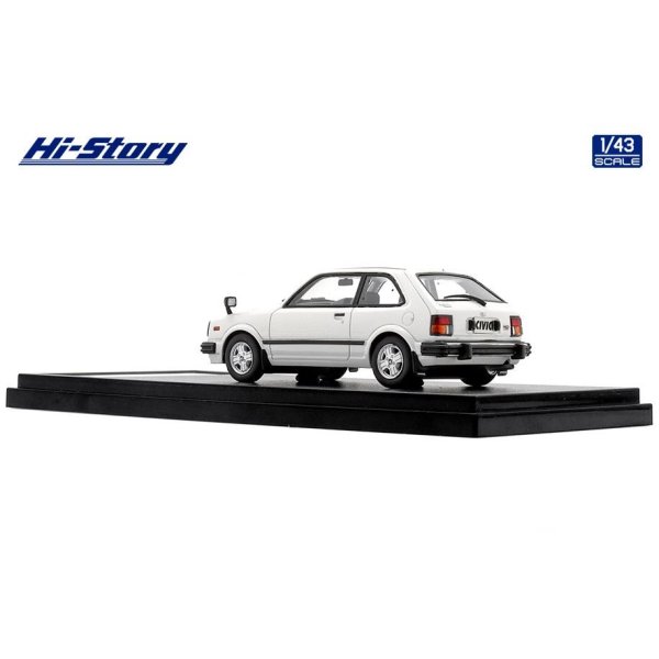 画像5: Hi Story 1/43 Honda CIVIC CX (1979) White