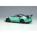 画像3: EIDOLON 1/43 Porsche 911 (991.2) GT3 RS Weissach package 2018 Mint Green Limited 80 pcs.