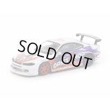 Tarmac Works 1/64 VERTEX Nissan Silvia S15 DriftShop European Drift Championship