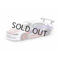 Tarmac Works 1/64 VERTEX Nissan Silvia S15 DriftShop European Drift Championship