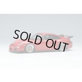 EIDOLON 1/43 Porsche 911 (997) GT3 RS (BBS Cup Wheel) 2007 Guards Red Limited 60 pcs.