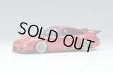 EIDOLON 1/43 Porsche 911 (997) GT3 RS (BBS Cup Wheel) 2007 Guards Red Limited 60 pcs.