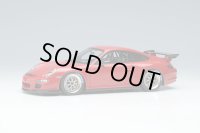 EIDOLON 1/43 Porsche 911 (997) GT3 RS (BBS Cup Wheel) 2007 Guards Red Limited 60 pcs.