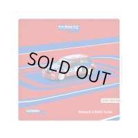 Tarmac Works 1/64 Renault 5 MAXI Turbo Tour de Corse Rallye de France 1985 Winner