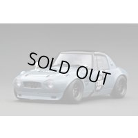 ignition model 1/18 Toyota Sports 800 NOB Hachi 2023 TAS Ver Light Gray