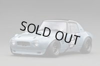 ignition model 1/18 Toyota Sports 800 NOB Hachi 2023 TAS Ver Light Gray