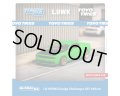 Tarmac Works 1/64 LB-WORKS Dodge Challenger SRT Hellcat Green Metallic