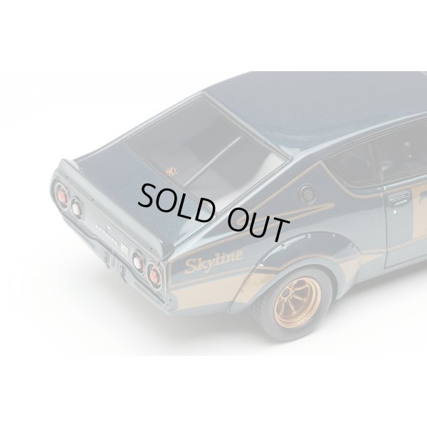 画像7: VISION 1/43 Nissan Skyline 2000GT-R (KPGC110) Racing concept Tokyo Motor Show 1972