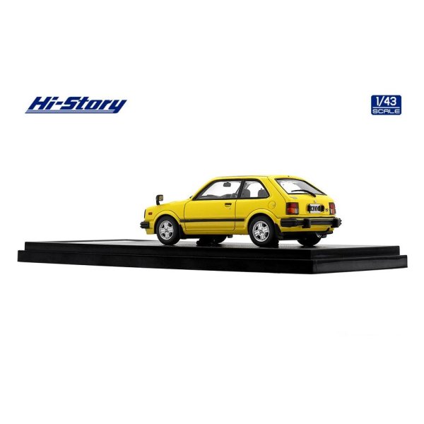 画像5: Hi Story 1/43 Honda CIVIC CX (1979) Yellow
