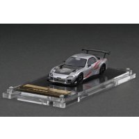 ignition model 1/64 FEED RX-7 (FD3S) Silver