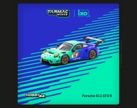 Tarmac Works 1/64 Porsche 911 GT3 R Nürburgring 24h 2019