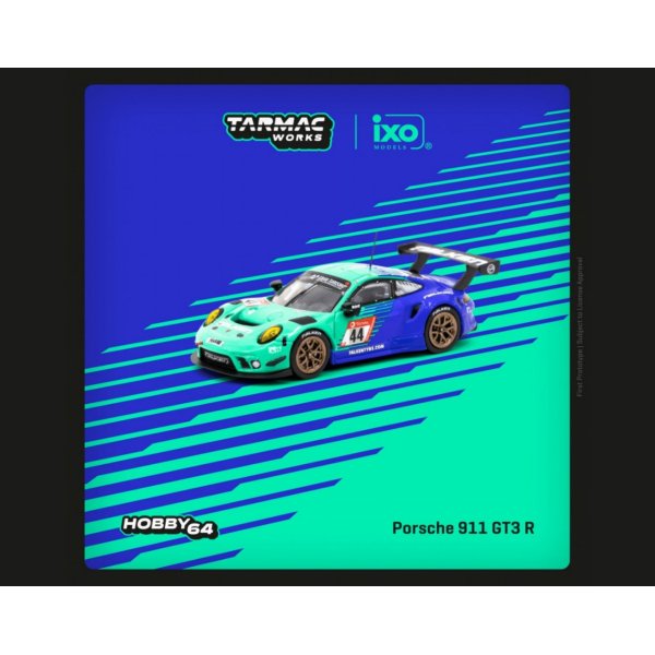 画像1: Tarmac Works 1/64 Porsche 911 GT3 R Nürburgring 24h 2019