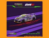 Tarmac Works 1/64 EVA RT TYPE-01 Audi R8 LMS GT4 Super Taikyu ST-Z 2021
