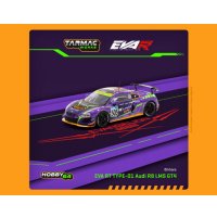 Tarmac Works 1/64 EVA RT TYPE-01 Audi R8 LMS GT4 Super Taikyu ST-Z 2021
