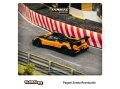 Tarmac Works 1/64 Pagani Zonda Revolución Arancio Saint Tropez
