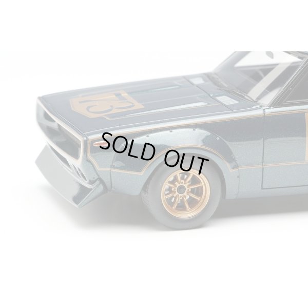 画像8: VISION 1/43 Nissan Skyline 2000GT-R (KPGC110) Racing concept Tokyo Motor Show 1972