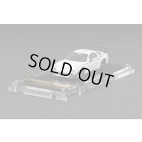 ignition model 1/64 FEED RX-7 (FD3S) White