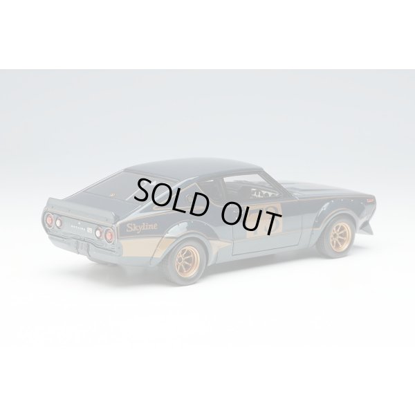 画像4: VISION 1/43 Nissan Skyline 2000GT-R (KPGC110) Racing concept Tokyo Motor Show 1972