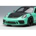 画像7: EIDOLON 1/43 Porsche 911 (991.2) GT3 RS Weissach package 2018 Mint Green Limited 80 pcs.